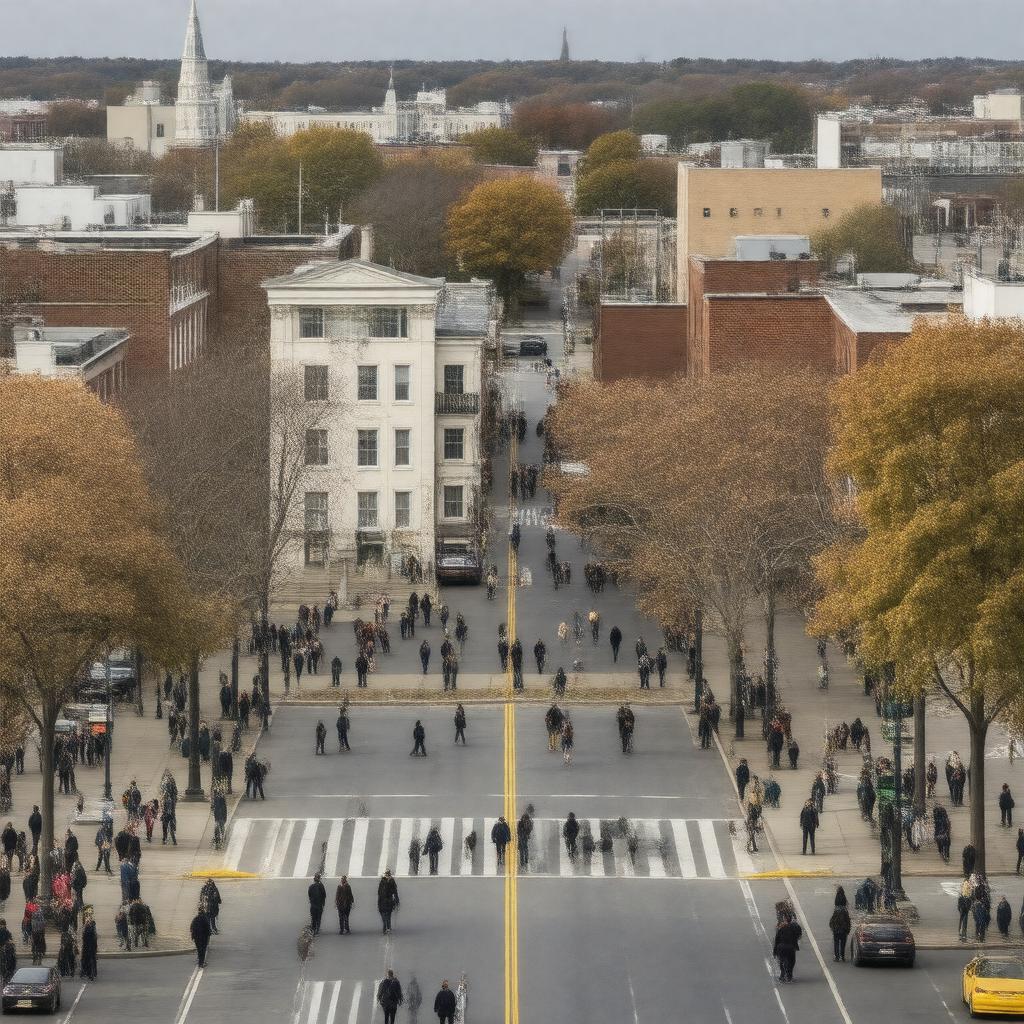 Codman Square